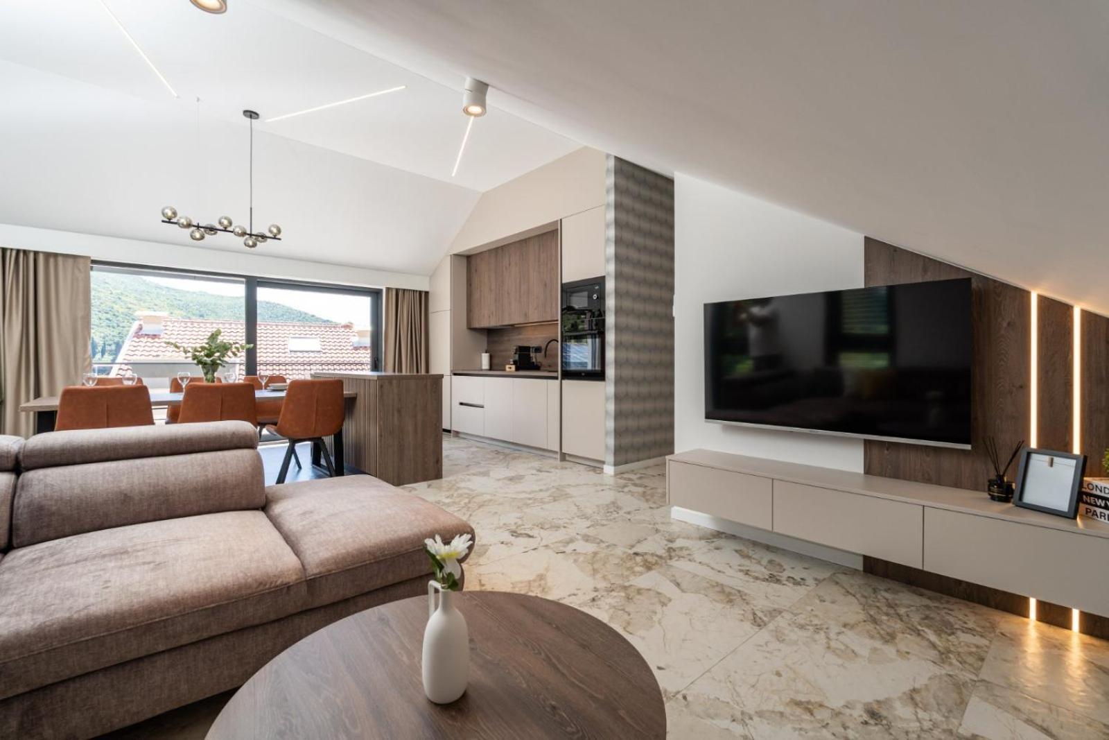 זאטון Apartments Maria מראה חיצוני תמונה