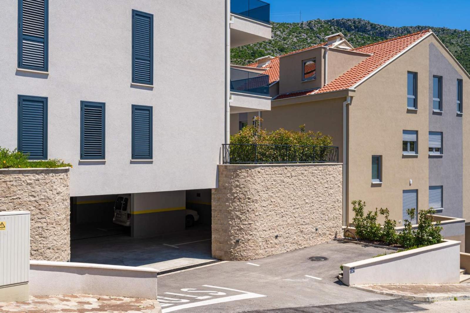 זאטון Apartments Maria מראה חיצוני תמונה